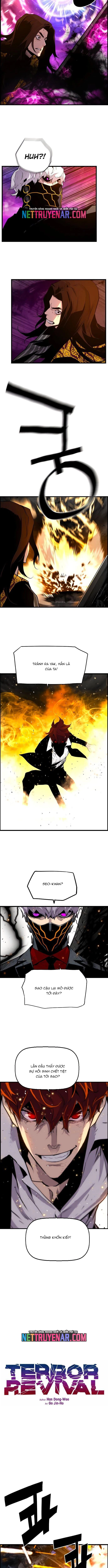 Sự Trở Lại Của Kẻ Khủng Bố Chap 75 - Next Chap 76