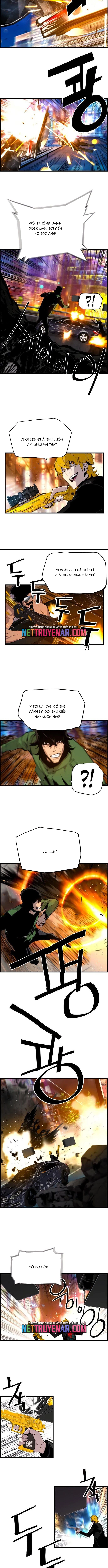 Sự Trở Lại Của Kẻ Khủng Bố Chap 75 - Next Chap 76