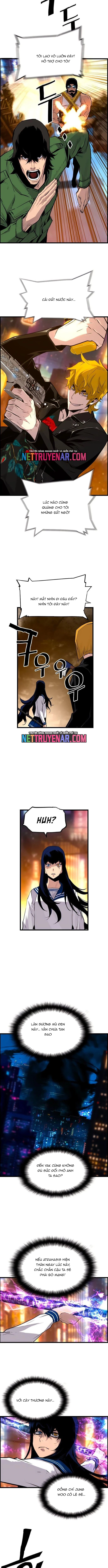 Sự Trở Lại Của Kẻ Khủng Bố Chap 75 - Next Chap 76