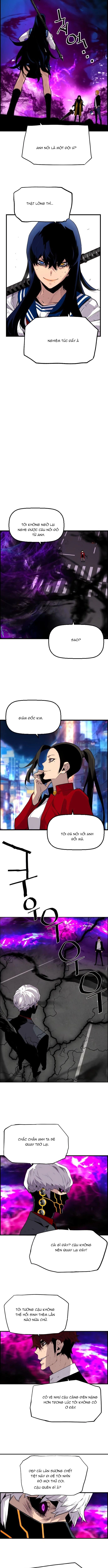 Sự Trở Lại Của Kẻ Khủng Bố Chap 75 - Next Chap 76