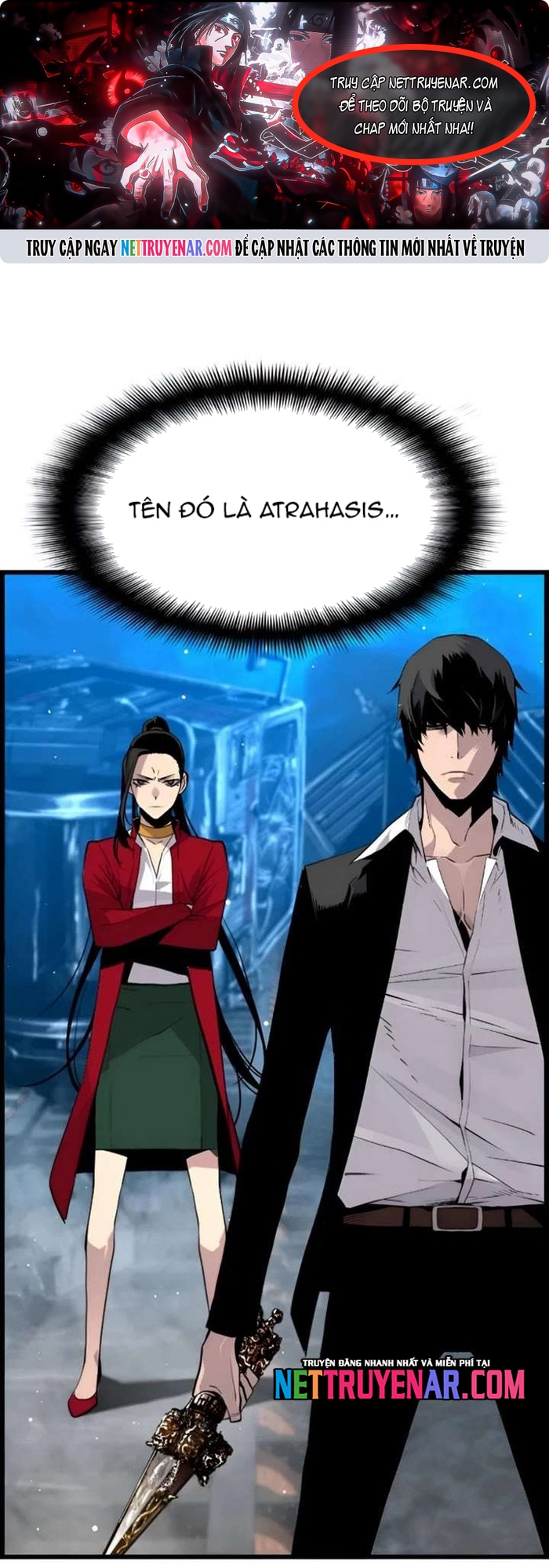 Sự Trở Lại Của Kẻ Khủng Bố Chap 82 - Next Chap 83