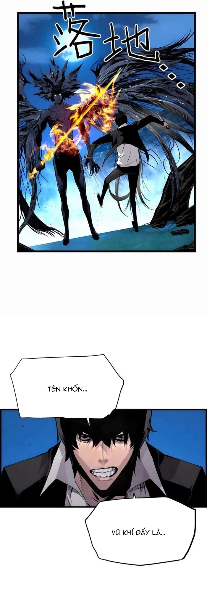 Sự Trở Lại Của Kẻ Khủng Bố Chap 82 - Next Chap 83