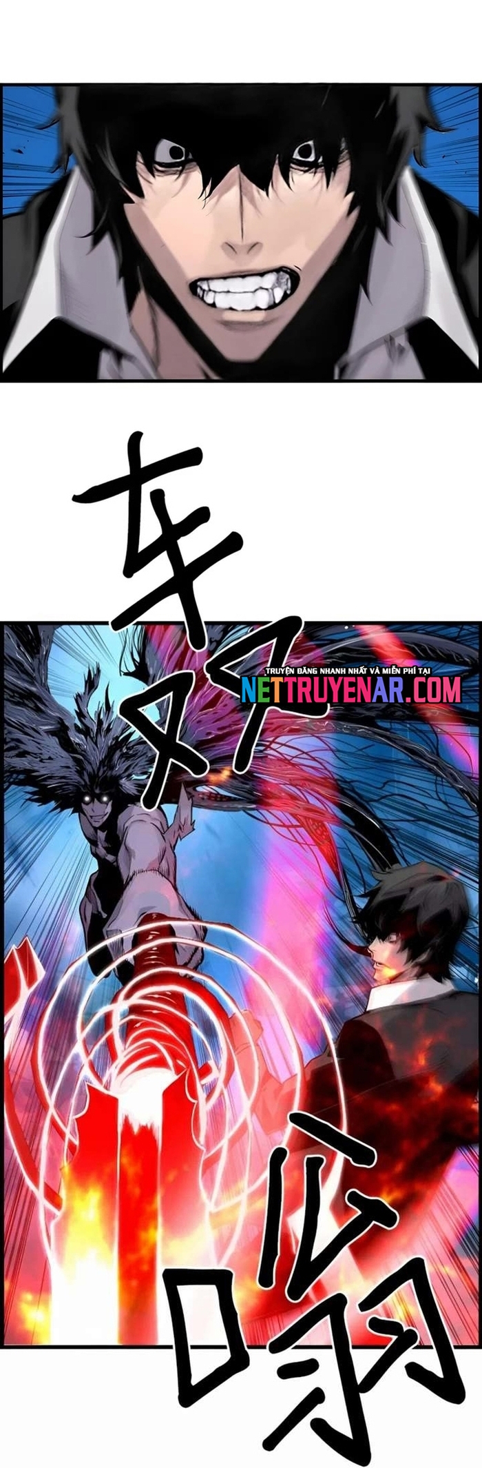 Sự Trở Lại Của Kẻ Khủng Bố Chap 82 - Next Chap 83