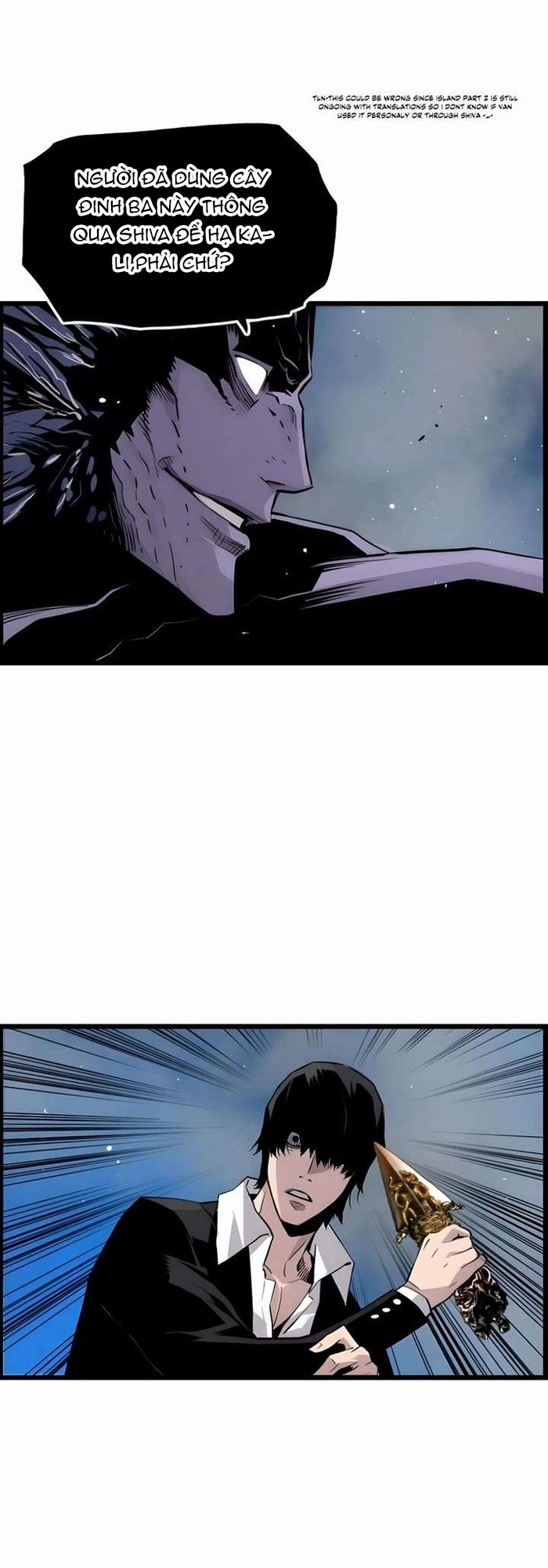 Sự Trở Lại Của Kẻ Khủng Bố Chap 82 - Next Chap 83