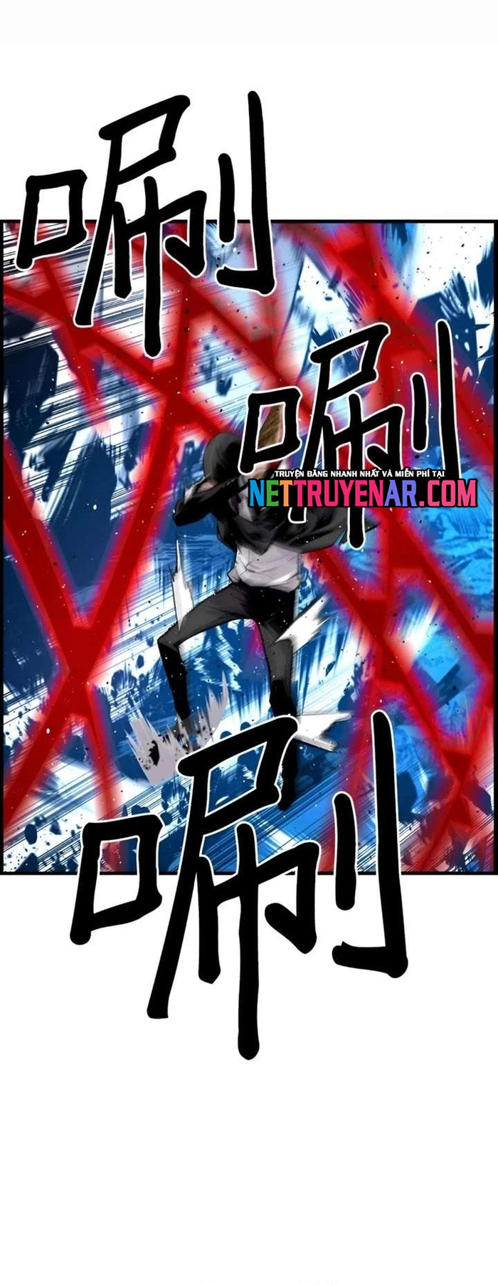 Sự Trở Lại Của Kẻ Khủng Bố Chap 82 - Next Chap 83