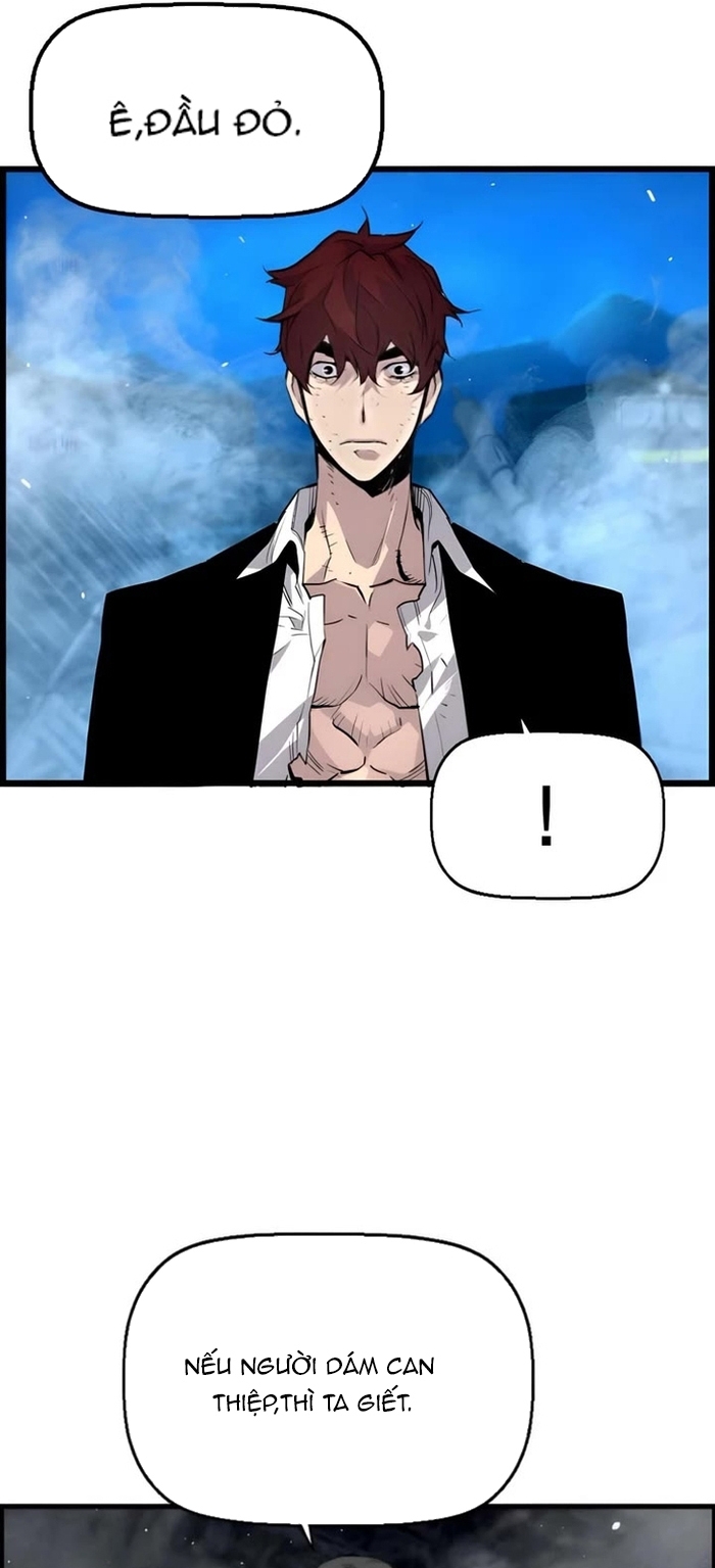 Sự Trở Lại Của Kẻ Khủng Bố Chap 82 - Next Chap 83