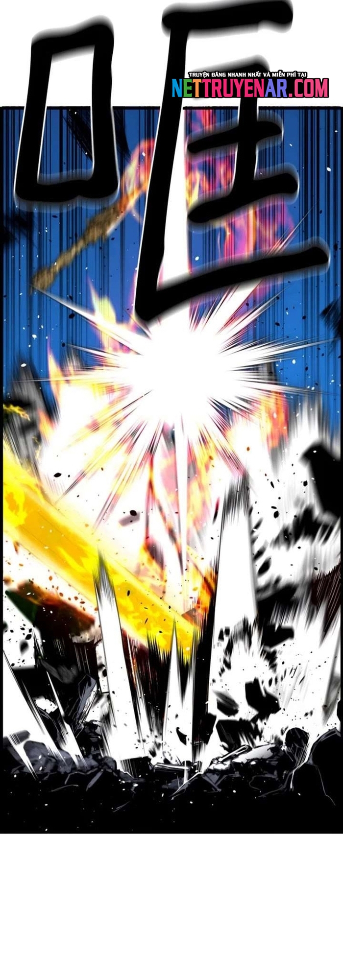 Sự Trở Lại Của Kẻ Khủng Bố Chap 82 - Next Chap 83