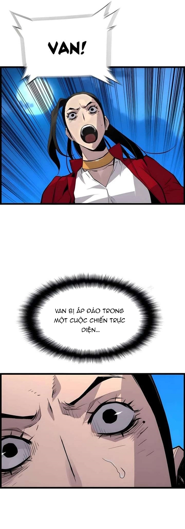 Sự Trở Lại Của Kẻ Khủng Bố Chap 82 - Next Chap 83