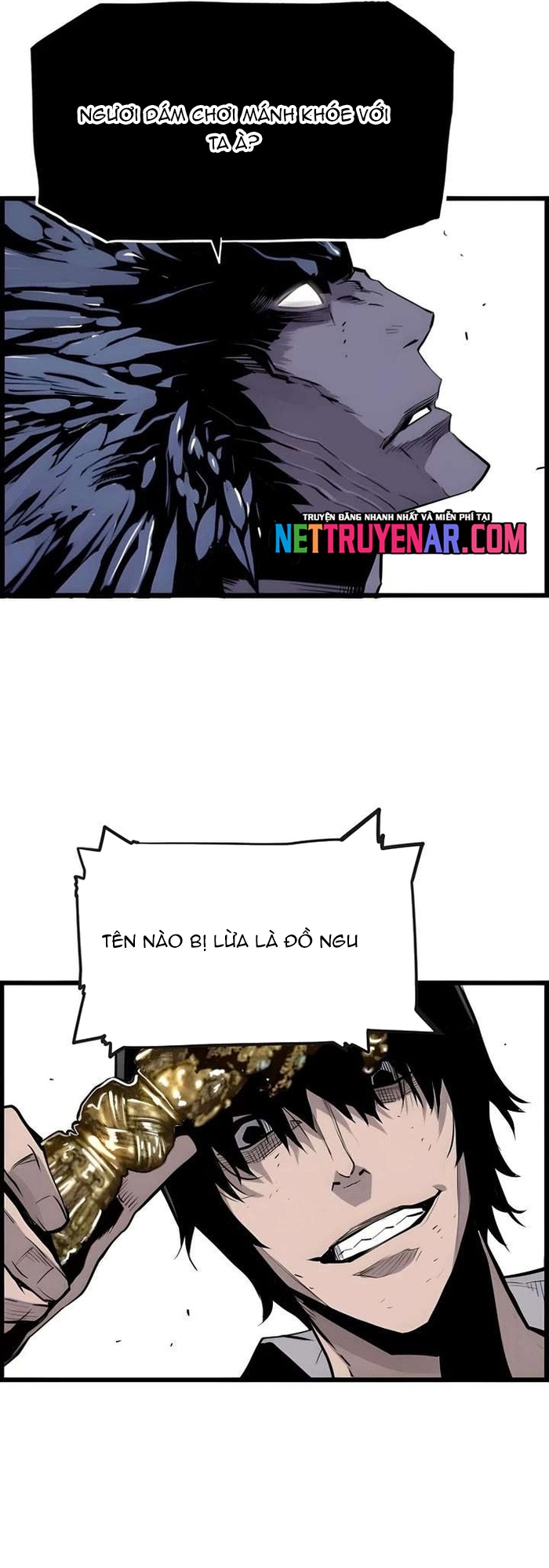 Sự Trở Lại Của Kẻ Khủng Bố Chap 82 - Next Chap 83