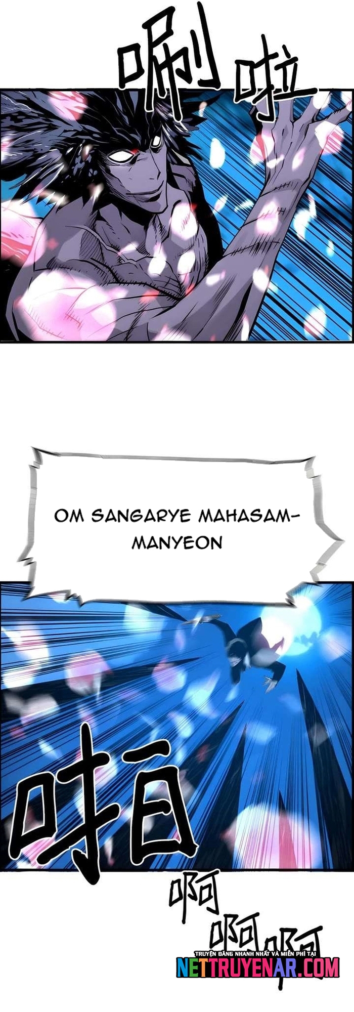 Sự Trở Lại Của Kẻ Khủng Bố Chap 82 - Next Chap 83