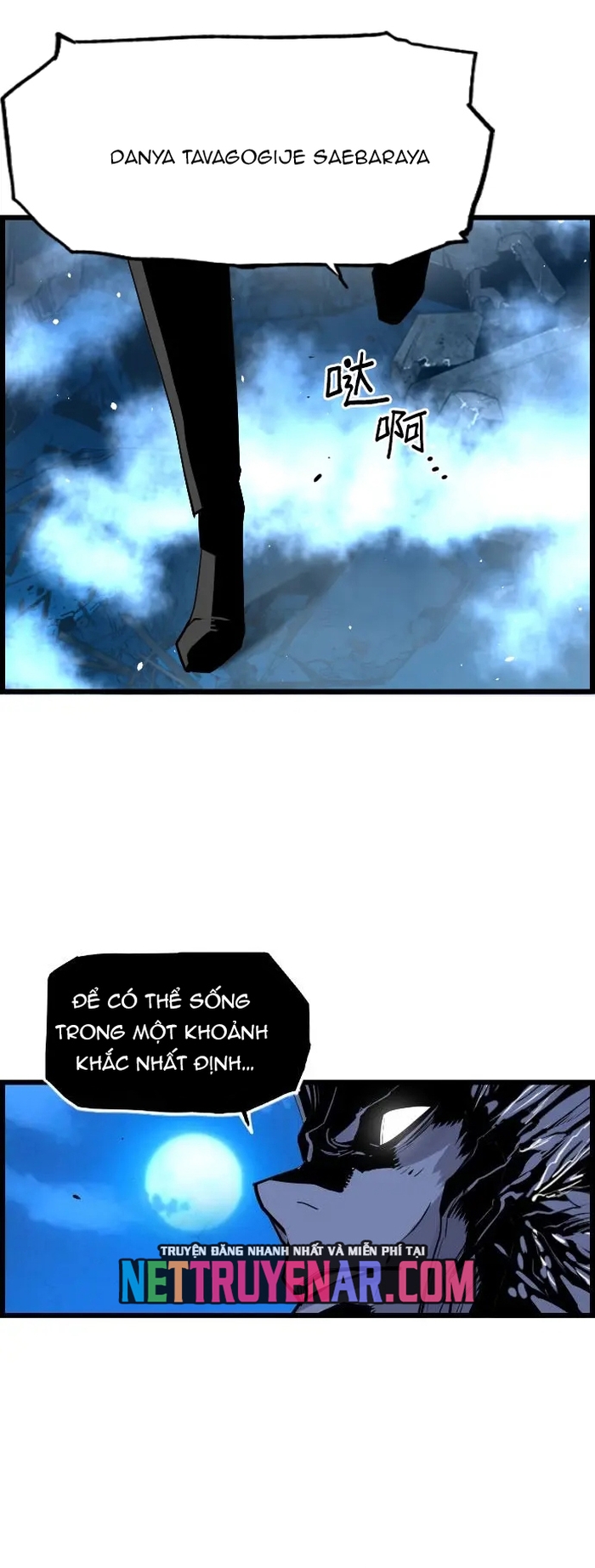 Sự Trở Lại Của Kẻ Khủng Bố Chap 83 - Next Chap 84