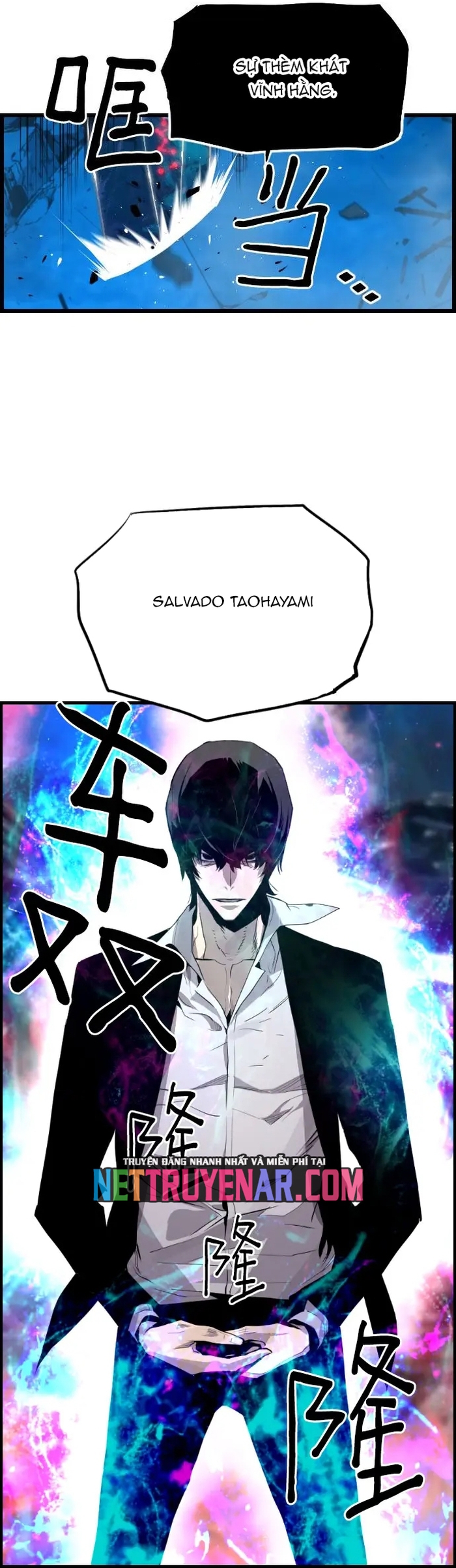 Sự Trở Lại Của Kẻ Khủng Bố Chap 83 - Next Chap 84