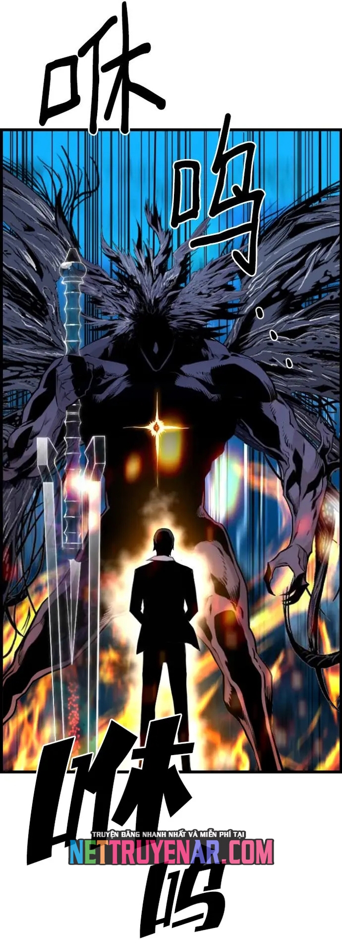 Sự Trở Lại Của Kẻ Khủng Bố Chap 83 - Next Chap 84