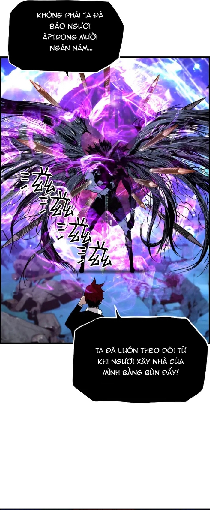 Sự Trở Lại Của Kẻ Khủng Bố Chap 83 - Next Chap 84