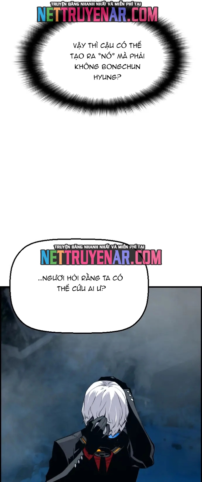 Sự Trở Lại Của Kẻ Khủng Bố Chap 83 - Next Chap 84