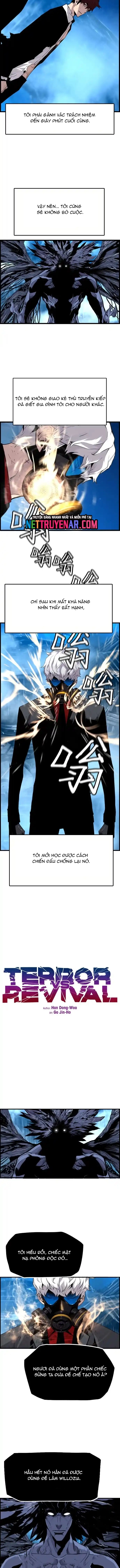 Sự Trở Lại Của Kẻ Khủng Bố Chap 84 - Next Chap 85