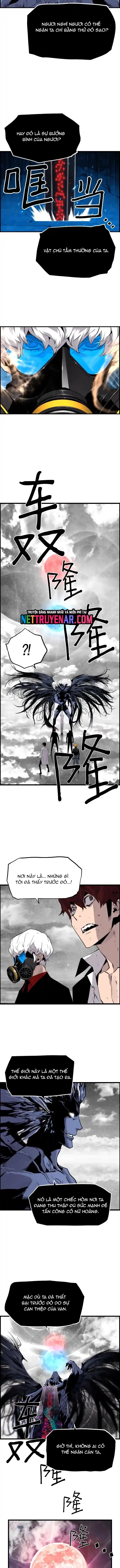 Sự Trở Lại Của Kẻ Khủng Bố Chap 84 - Next Chap 85