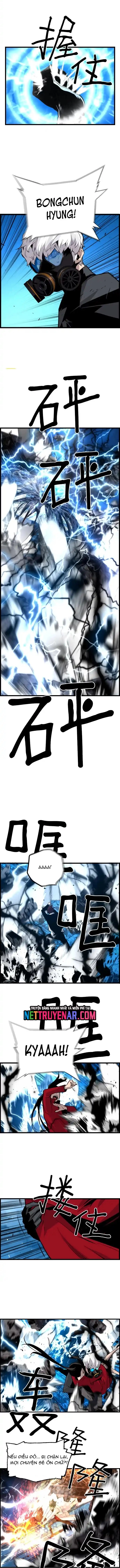 Sự Trở Lại Của Kẻ Khủng Bố Chap 84 - Next Chap 85