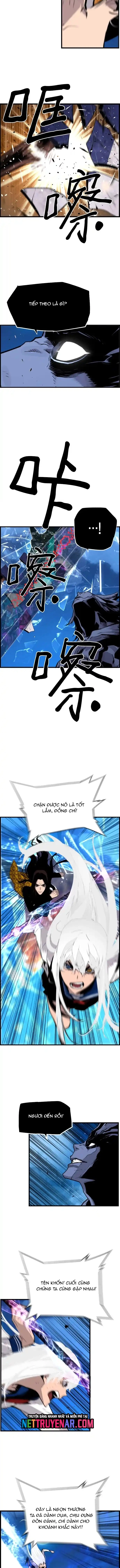 Sự Trở Lại Của Kẻ Khủng Bố Chap 84 - Next Chap 85