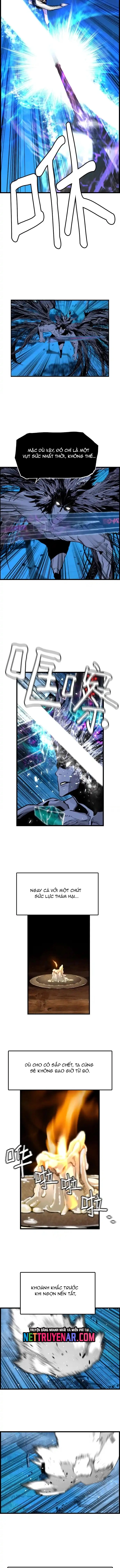 Sự Trở Lại Của Kẻ Khủng Bố Chap 84 - Next Chap 85