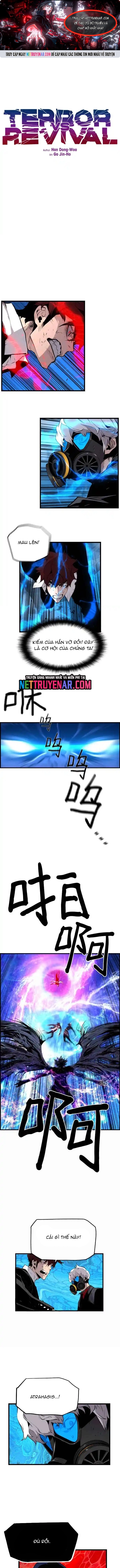 Sự Trở Lại Của Kẻ Khủng Bố Chap 85 - Next Chap 86