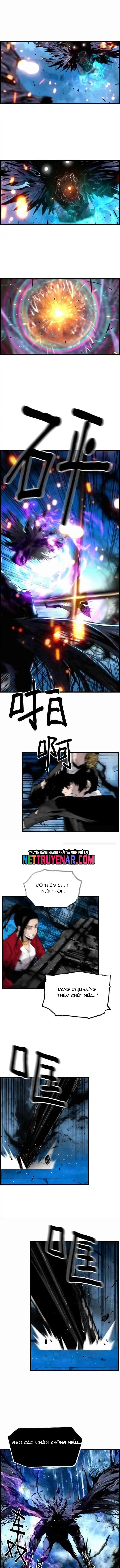 Sự Trở Lại Của Kẻ Khủng Bố Chap 85 - Next Chap 86