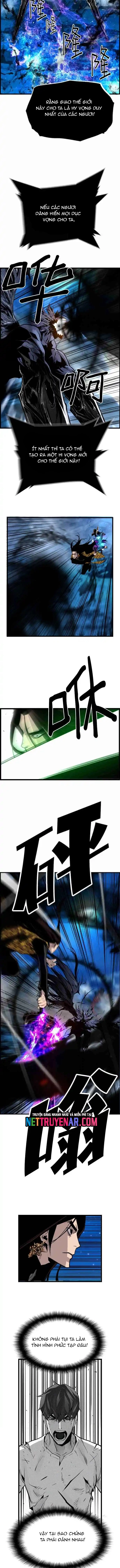 Sự Trở Lại Của Kẻ Khủng Bố Chap 85 - Next Chap 86