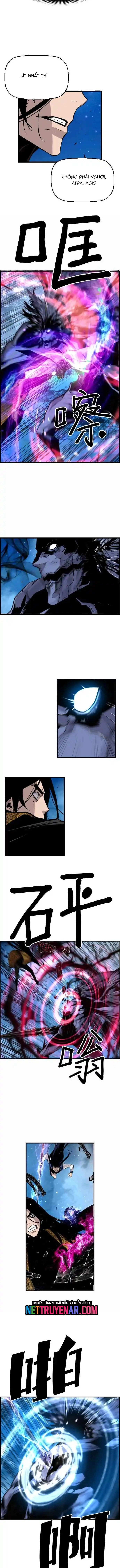 Sự Trở Lại Của Kẻ Khủng Bố Chap 85 - Next Chap 86