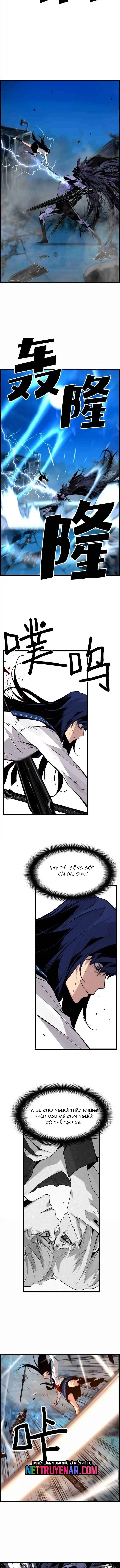 Sự Trở Lại Của Kẻ Khủng Bố Chap 85 - Next Chap 86