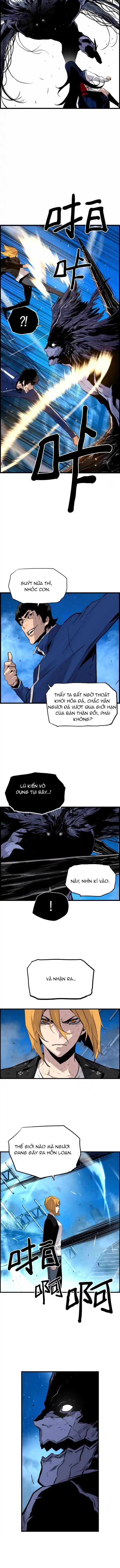 Sự Trở Lại Của Kẻ Khủng Bố Chap 85 - Next Chap 86