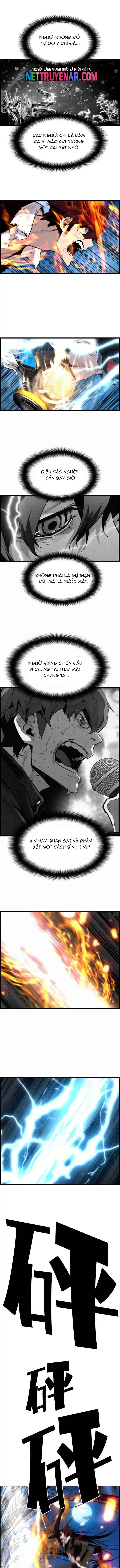 Sự Trở Lại Của Kẻ Khủng Bố Chap 85 - Next Chap 86