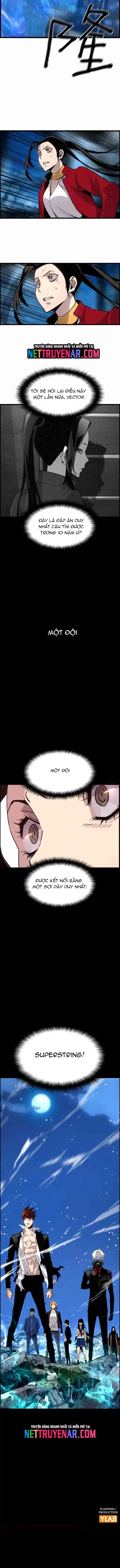 Sự Trở Lại Của Kẻ Khủng Bố Chap 85 - Next Chap 86