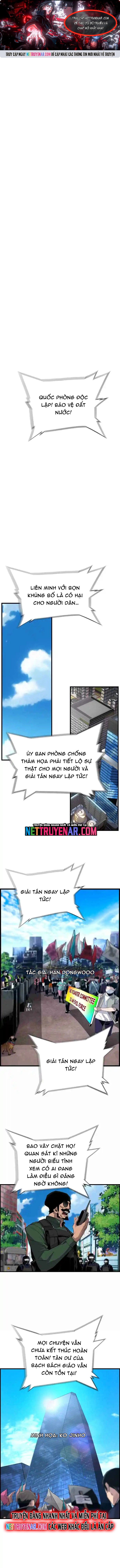 Sự Trở Lại Của Kẻ Khủng Bố Chap 86 - Next Chap 87