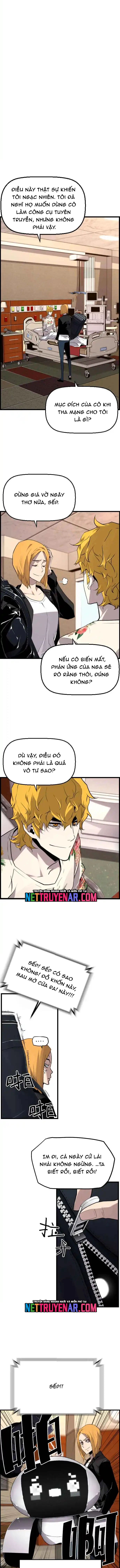 Sự Trở Lại Của Kẻ Khủng Bố Chap 86 - Next Chap 87