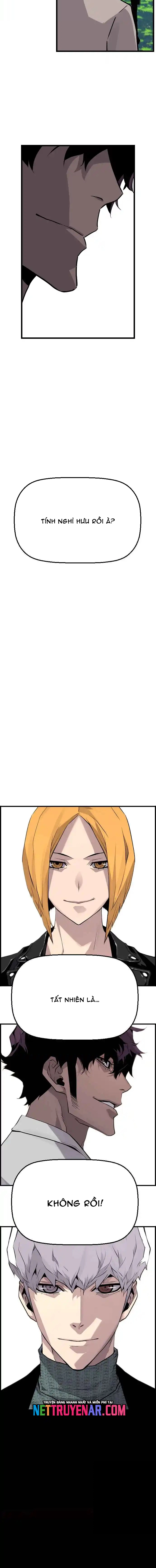 Sự Trở Lại Của Kẻ Khủng Bố Chap 86 - Next Chap 87