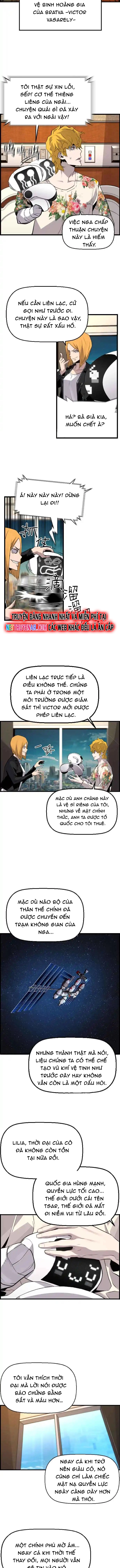 Sự Trở Lại Của Kẻ Khủng Bố Chap 86 - Next Chap 87