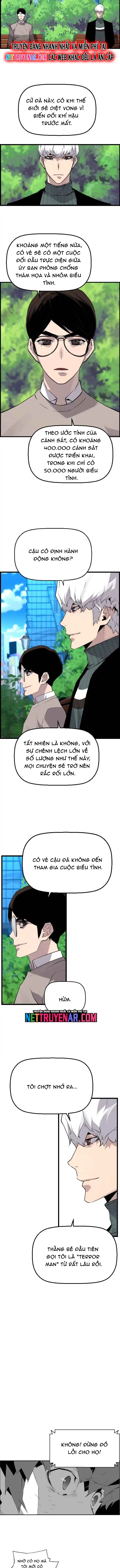 Sự Trở Lại Của Kẻ Khủng Bố Chap 86 - Next Chap 87