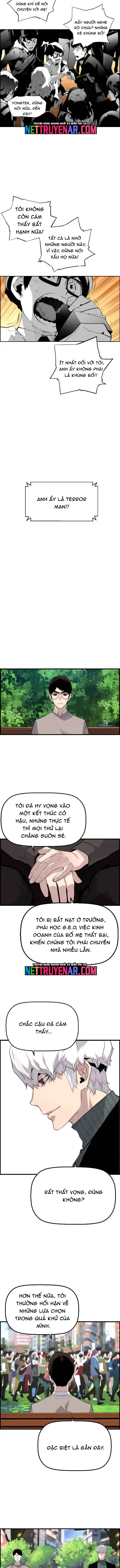 Sự Trở Lại Của Kẻ Khủng Bố Chap 86 - Next Chap 87
