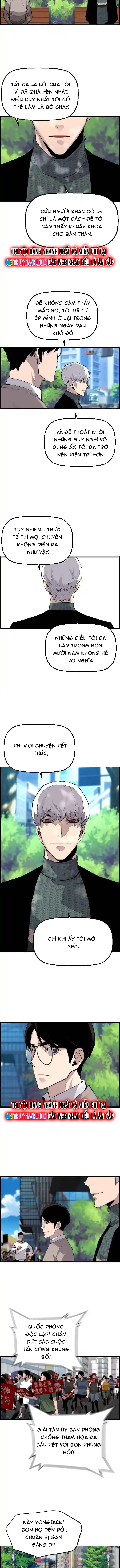 Sự Trở Lại Của Kẻ Khủng Bố Chap 86 - Next Chap 87