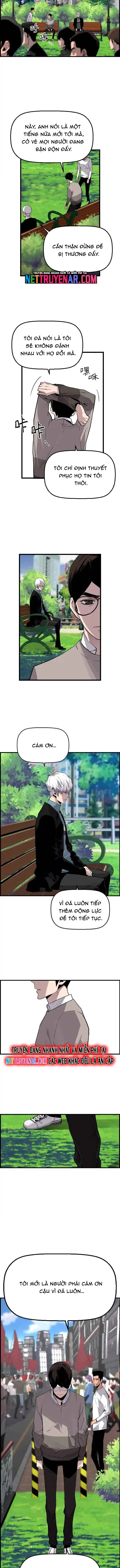 Sự Trở Lại Của Kẻ Khủng Bố Chap 86 - Next Chap 87