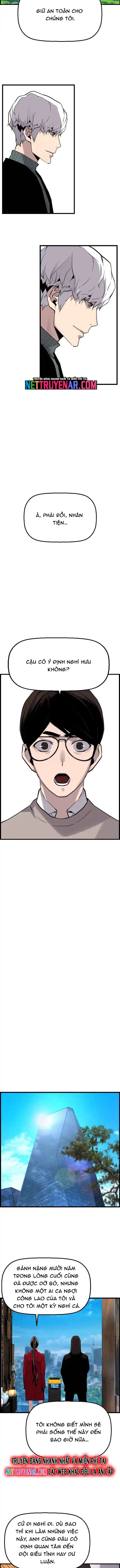 Sự Trở Lại Của Kẻ Khủng Bố Chap 86 - Next Chap 87