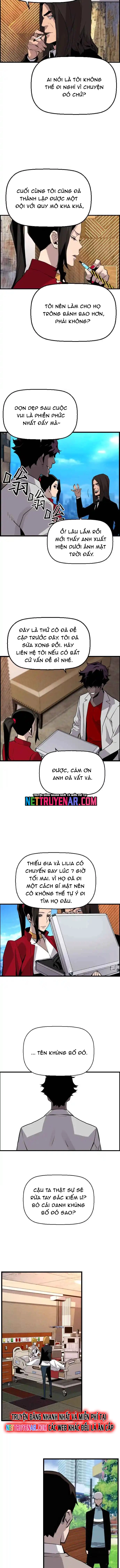 Sự Trở Lại Của Kẻ Khủng Bố Chap 86 - Next Chap 87