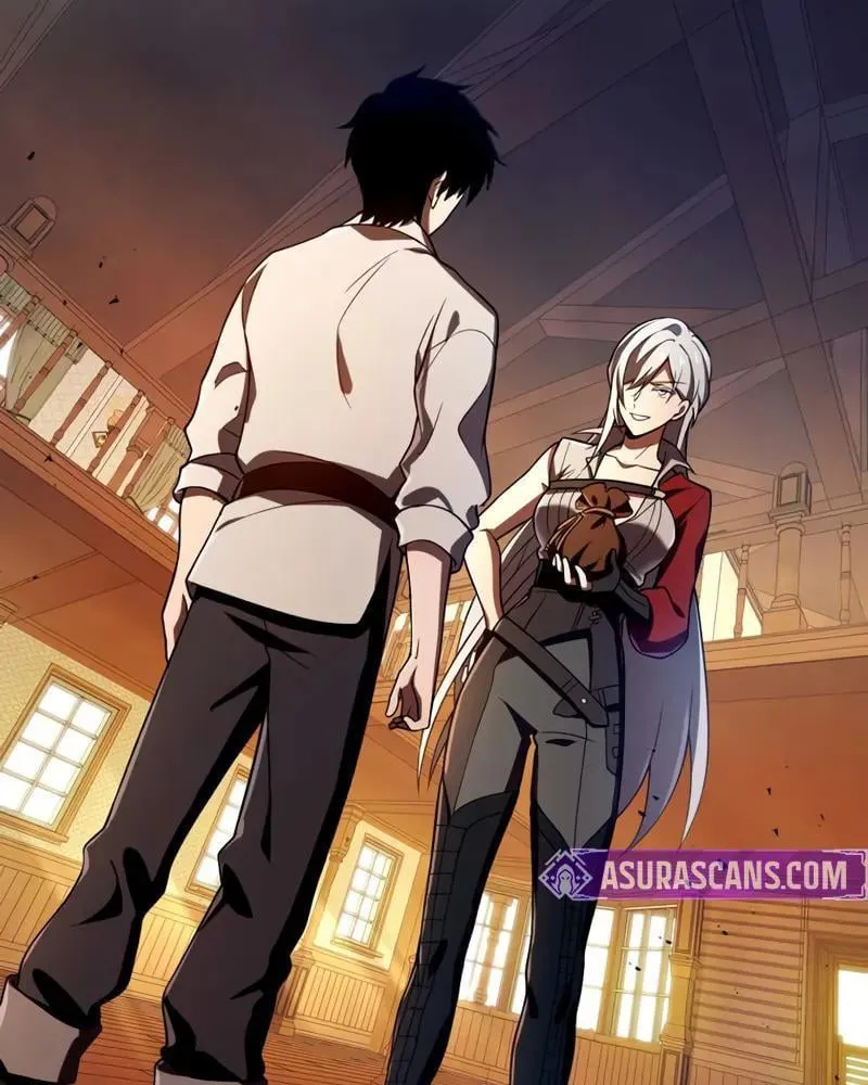 Sự Trở Lại Của Kiếm Sĩ Bóng Đêm Chap 4 - Next Chap 5