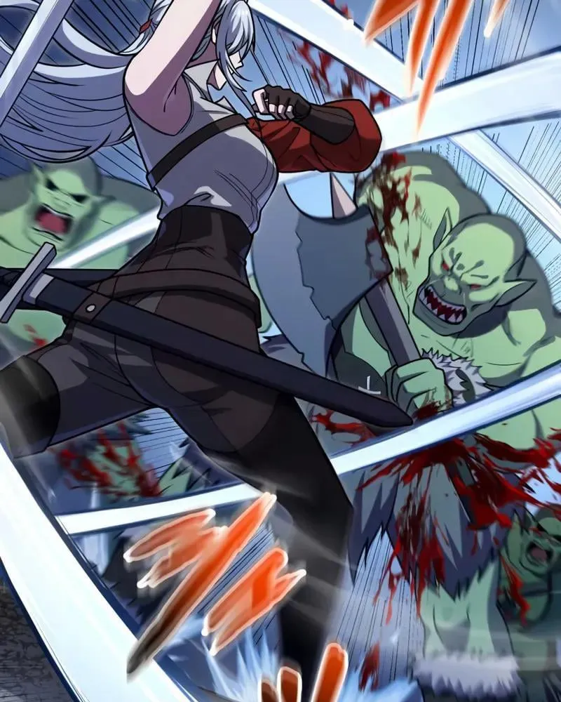 Sự Trở Lại Của Kiếm Sĩ Bóng Đêm Chap 5 - Next Chap 6