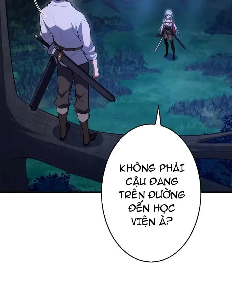 Sự Trở Lại Của Kiếm Sĩ Bóng Đêm Chap 5 - Next Chap 6