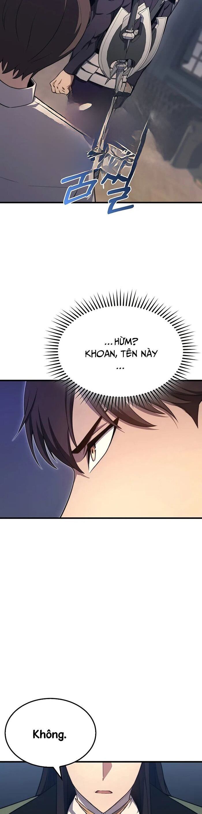 Sự Trở Lại Của Kỵ Sĩ Tử Thần Cấp Thảm Hoạ Chap 23 - Next Chap 24