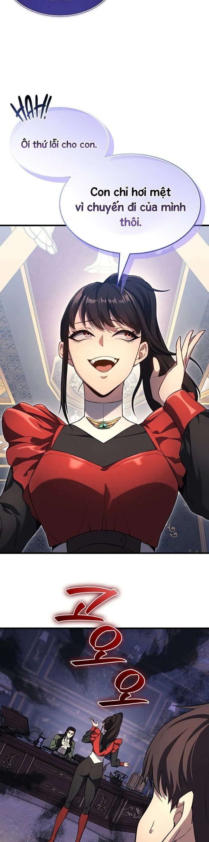 Sự Trở Lại Của Kỵ Sĩ Tử Thần Cấp Thảm Hoạ Chap 23 - Next Chap 24