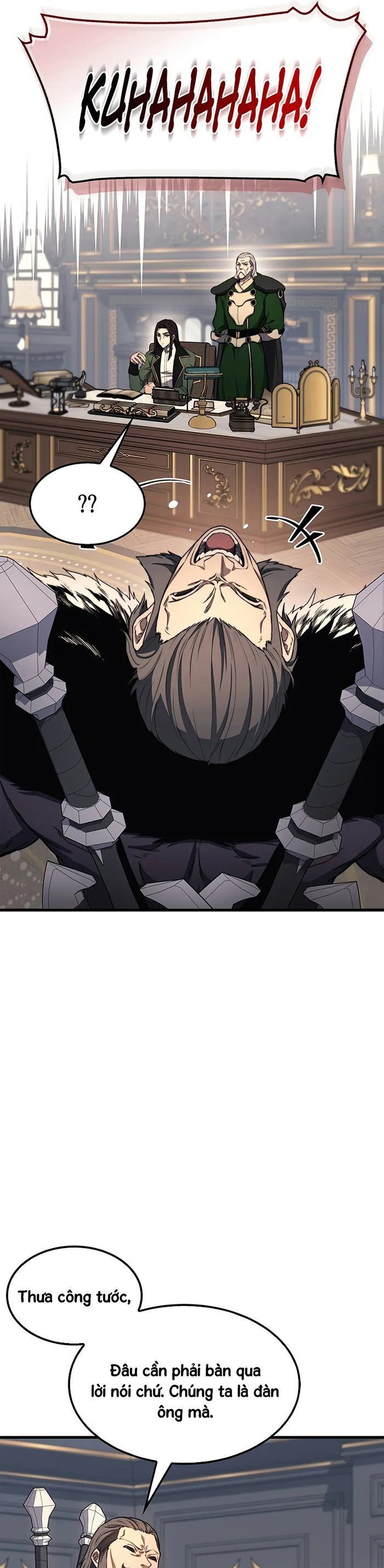 Sự Trở Lại Của Kỵ Sĩ Tử Thần Cấp Thảm Hoạ Chap 23 - Next Chap 24