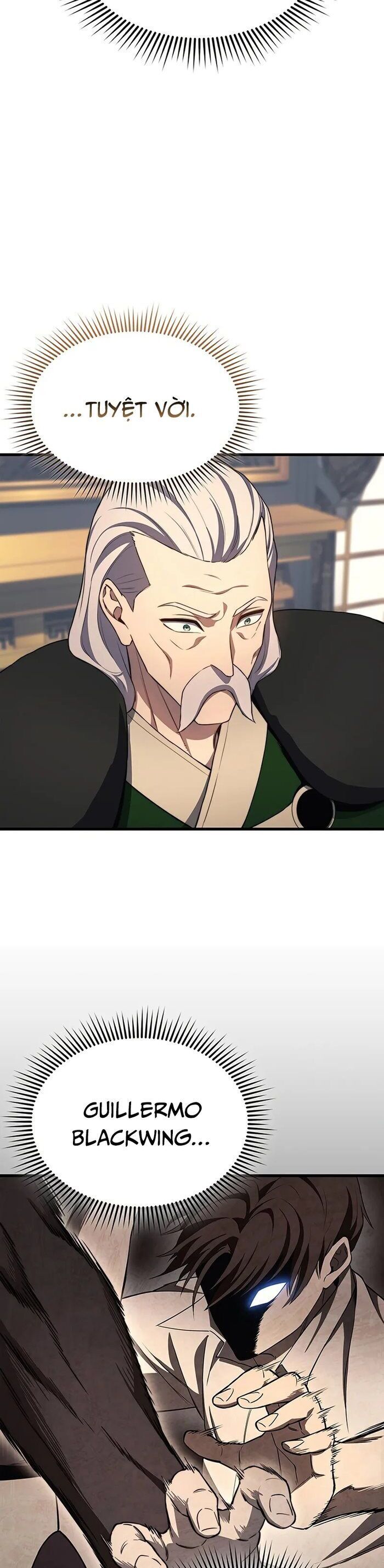 Sự Trở Lại Của Kỵ Sĩ Tử Thần Cấp Thảm Hoạ Chap 23 - Next Chap 24