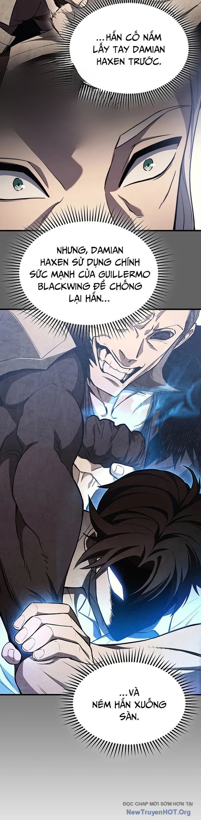 Sự Trở Lại Của Kỵ Sĩ Tử Thần Cấp Thảm Hoạ Chap 23 - Next Chap 24